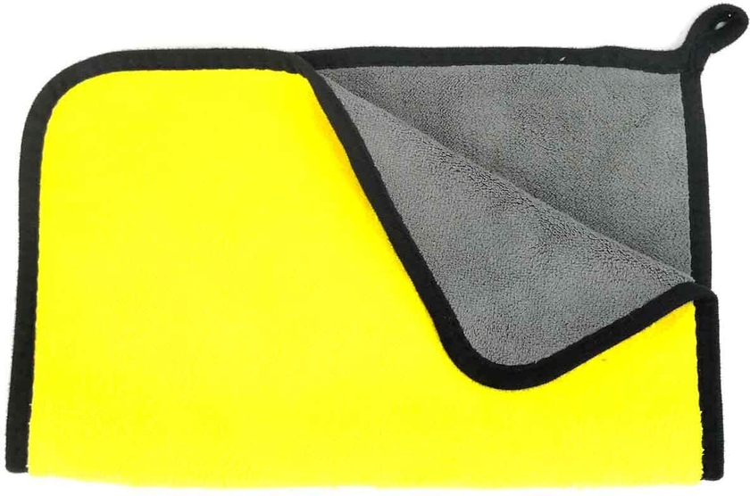 Car Towel with Double Face - 40 x 30 cm