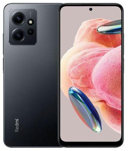 XIAOMI Redmi Note 12 Dual SIM, 8GB RAM, 128GB ROM-Onyx Gray