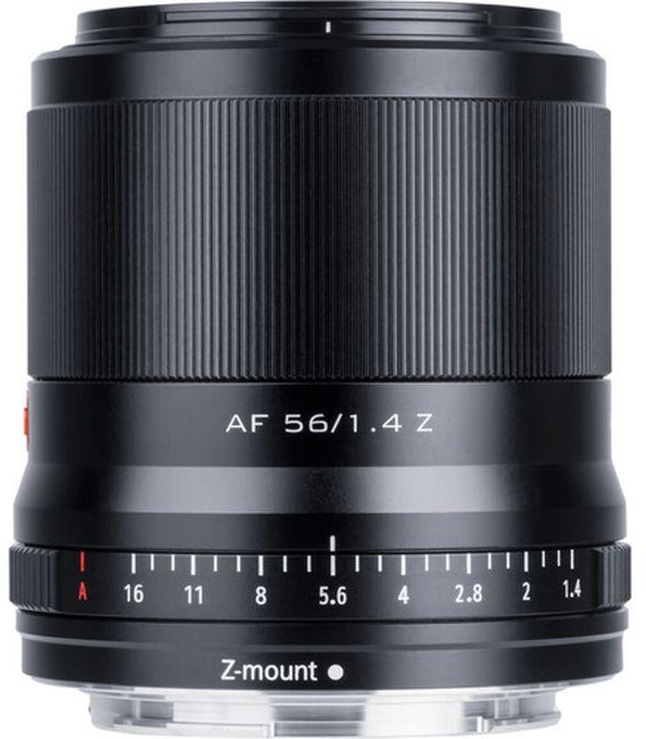 VILTROX Viltrox AF 56mm f/1.4 Z Lens for Nikon Z (Black)