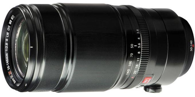 Fujifilm FUJIFILM XF 50-140mm f/2.8 R LM OIS WR Lens