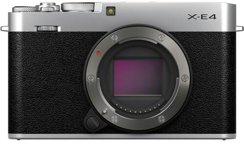 FUJIFILM X-E4 Mirrorless Camera