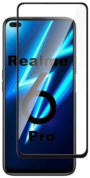 اسكرين حماية عالية الجودة لهاتف ريلمي 6 برو Realme 6 pro