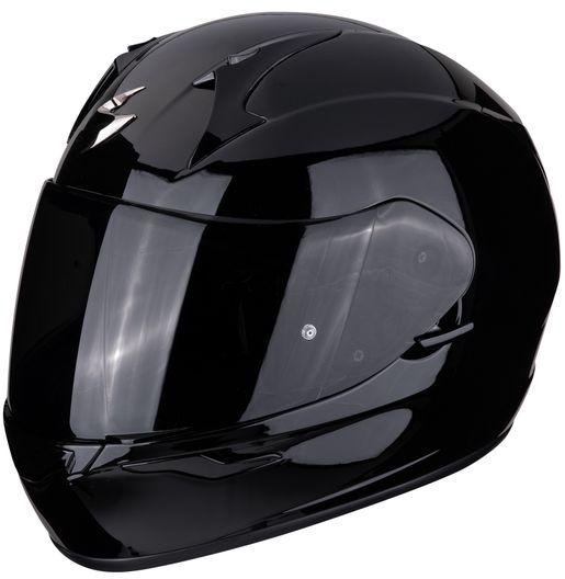 Scorpion EXO-390 Full Face Helmet - Glossy Black