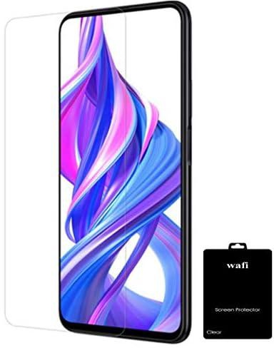 Honor 9x screen protector tempered glass - wafi