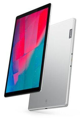 Lenovo Tab M10 HD- 10.1-inch 4GB/64GB Nano-SIM - Platinum Gray