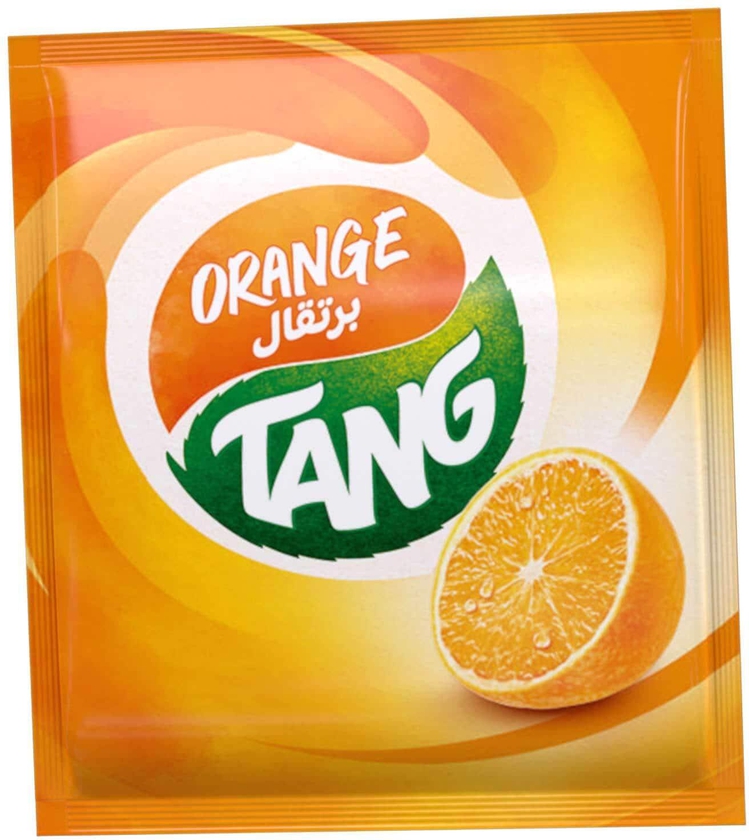 Tang Orange Powder Drink - 25 Gram