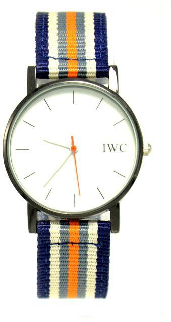 NYW-OGW Military Wristwatch - Multicolor