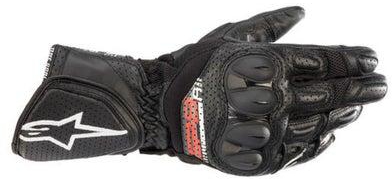 SP-8 V3 AIR GLOVES - BLACK L