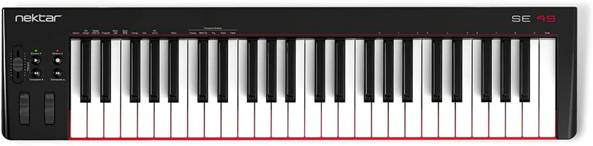 Nektar Nektar SE49 USB MIDI Keyboard Controller