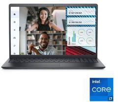 ديل Vostro 3520 لاب توب - بروسيسور Intel® Core™ i7-1255U - رامات 8 جيجا بايت - هارد ديسك 512 جيجا بايت SSD - جرافيك NVIDIA® GeForce MX550 2 جيجا بايت - شاشة 15.6بوصة FHD - معدني