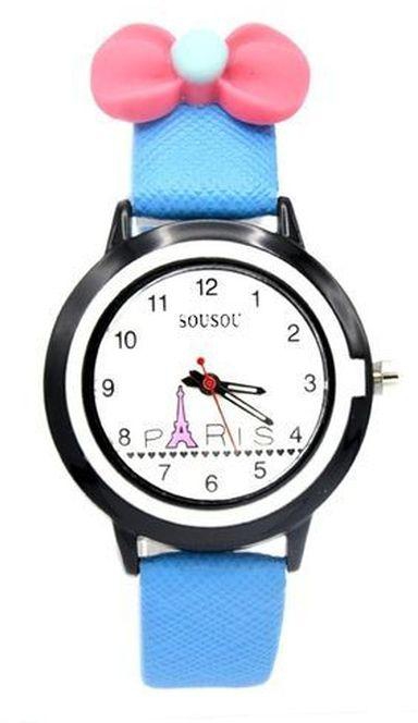 SOUS-BL Leather Watch - Multi color