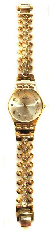 Quartz GFW-GM Stainless Steel Watch - Gold