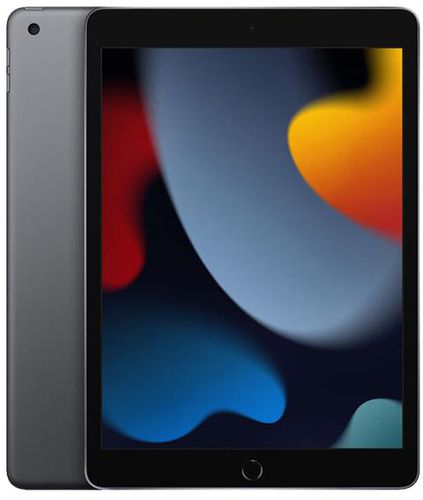 Apple iPad (9th gen) - 10.2 Inches, 64 GB, Wi-Fi