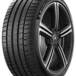 MICHELIN 215/45R18 PILOT SPORT 5 93Y Extra Load Passenger car tire - TamcoShop