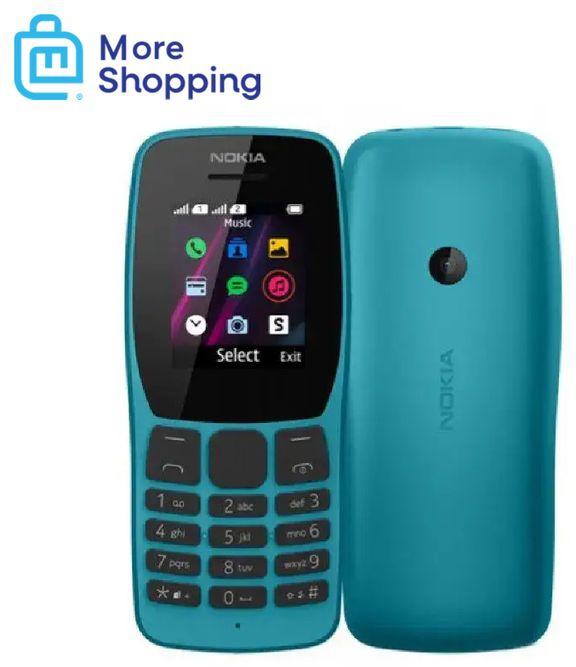 Nokia نوكيا 110 TA-1467 DS - أزرق