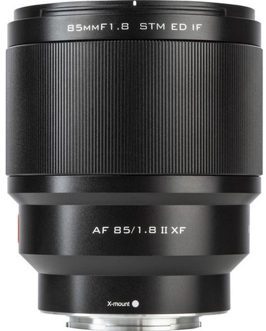 VILTROX Viltrox AF 85mm f/1.8 XF II Lens for FUJIFILM X