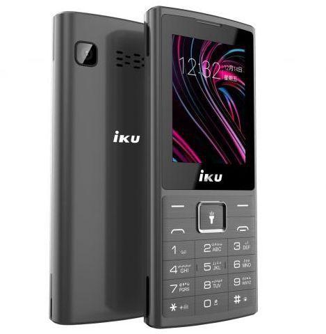 Iku Mobile Phone iku S5 Dual SIM – GRAY