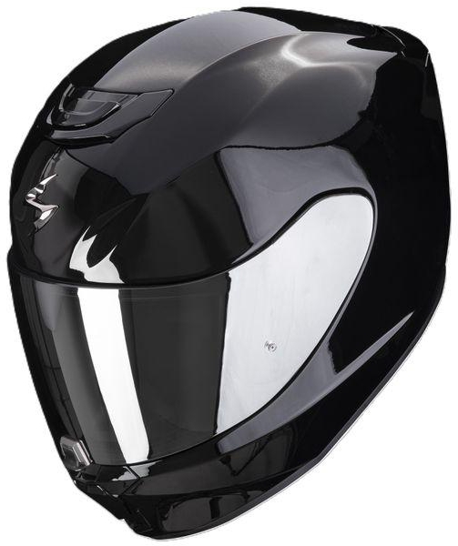 Scorpion EXO-391 Full Face Helmet - Glossy Black