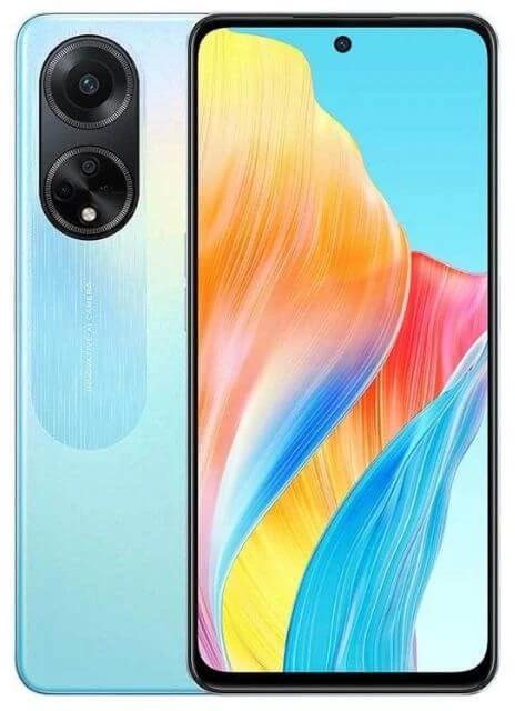 Oppo A98 5G 8GB RAM 256GB - Blue