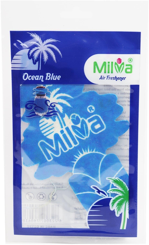 Milva Air Freshener - Ocean Blue Scent