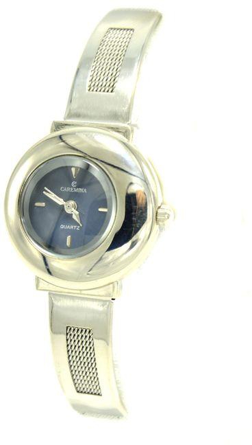 Stainless Steel Watch - For Women - Silver