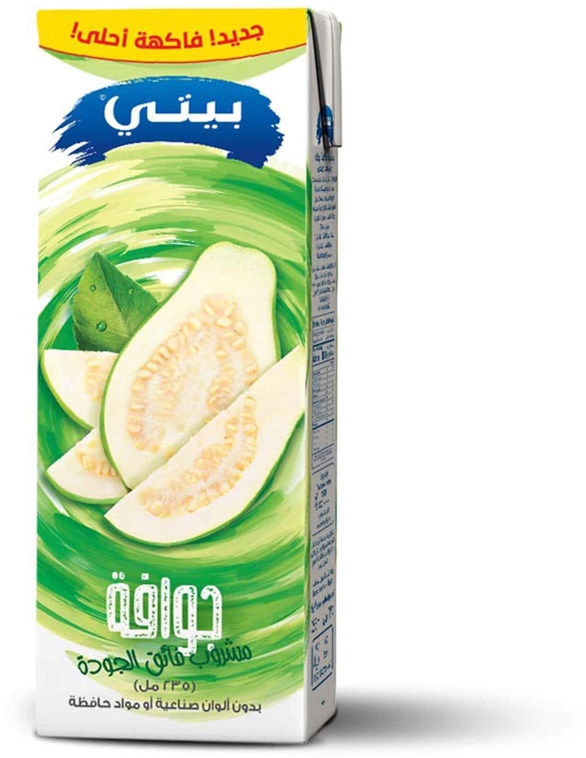 Beyti Tropicana Guava Juice - 235ml