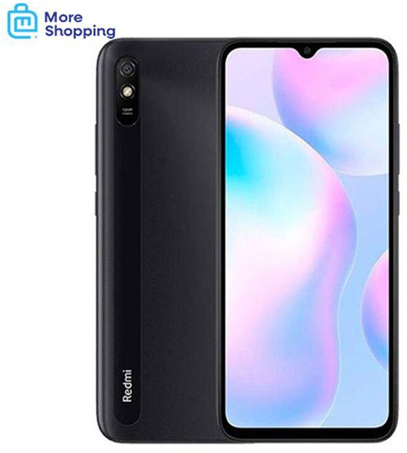 XIAOMI Redmi 9A 2GB Ram 32GB Memory - Granite Gray