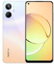 Realme 10 8GB Ram, 128GB - Clash White | Dream 2000