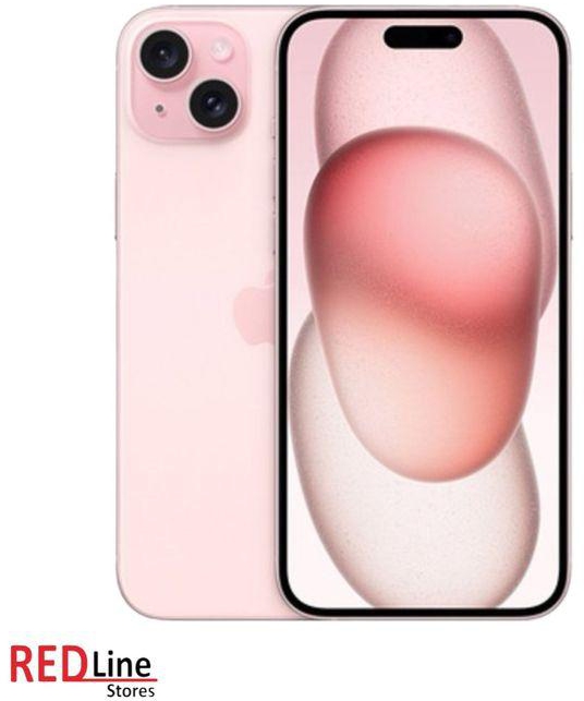 Apple IPhone 15 – 5G Double SIM – 128GB/6GB RAM - Pink