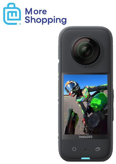 Insta360 كاميرا الحركة إنستا 360 X3 بوكيت 360 - لون أسود