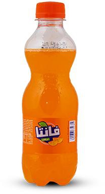 Fanta Orange Pet - 300M