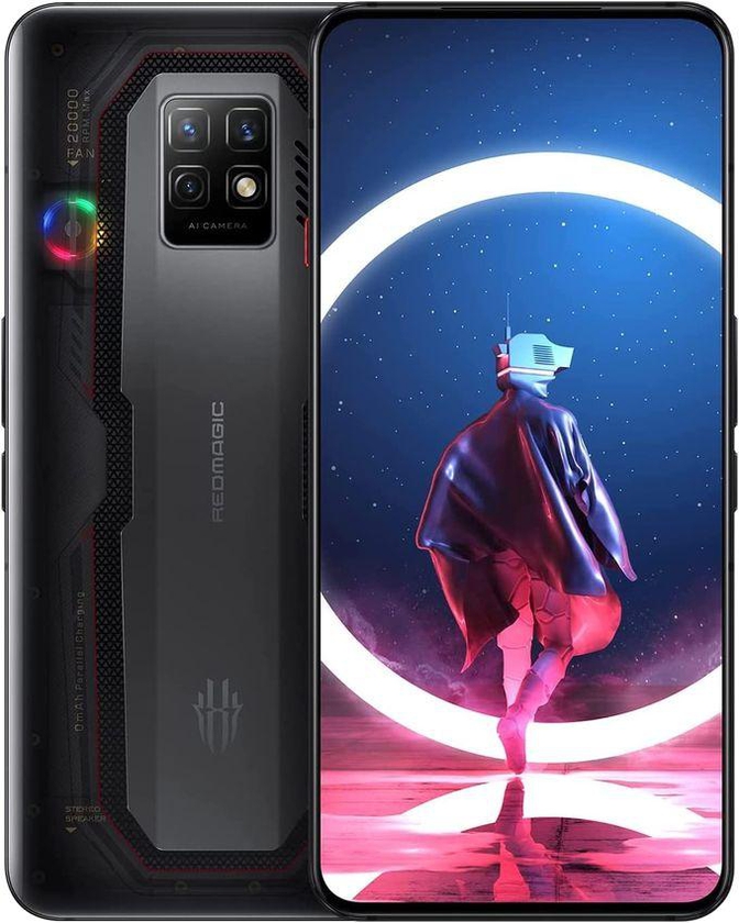 Nubia REDMAGIC 7 Pro Smartphone 5G,16+256GB, 65W Charger, Dual-Sim, NFC