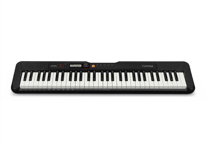 Casio Musical Keyboard - CT-S200BKC2