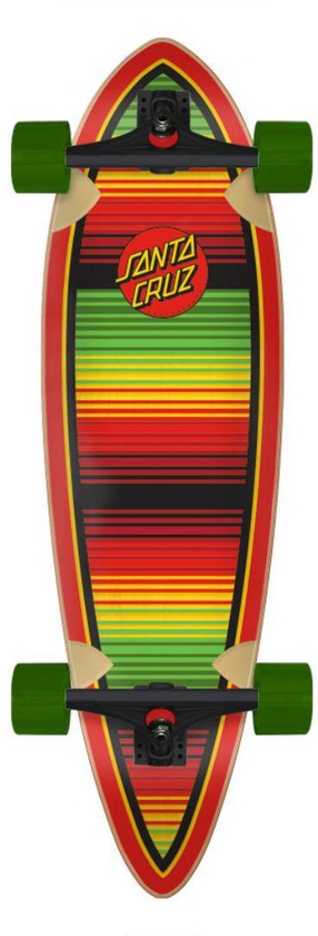 Pintail Cruiser Serape Dot 9.20" x 33" Cruzer