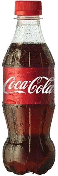 Coca Cola Soda Drink - 300ml