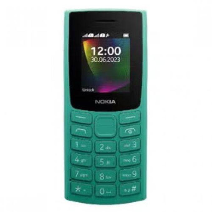 Nokia NOKIA 106 2023 Dual SIM – Emerald Green