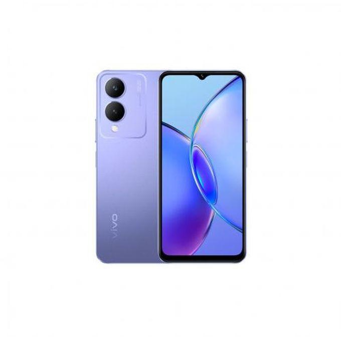 Vivo MOBILE VIVO Y17S 6GB RAM 128GB ROM GLITTLER PURPLE