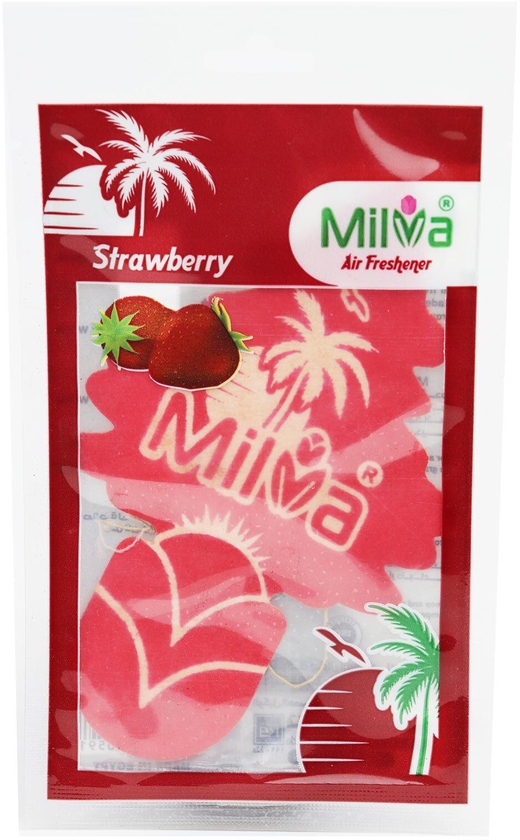 Milva Air Freshener - Strawberry Scent