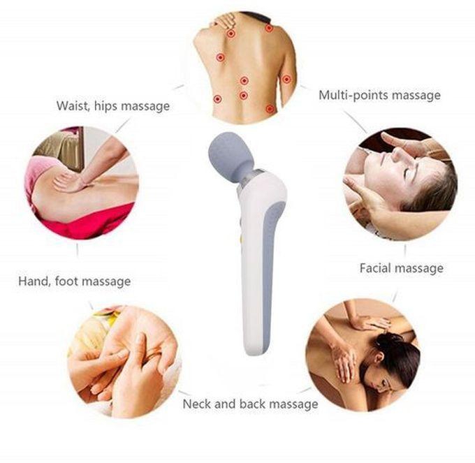 Massage يد المساج السحرية