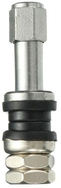 TR43E Metal Tubeless Car Tyre Valve