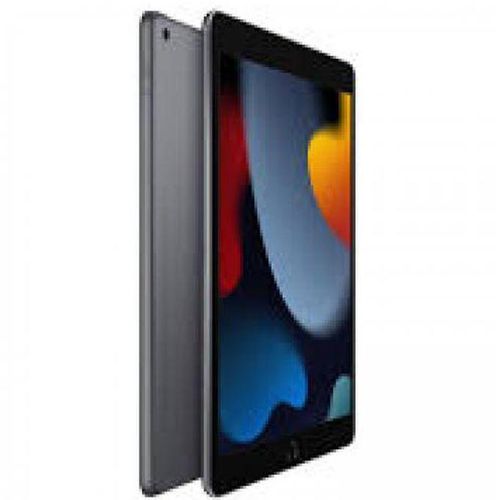 Apple IPad 2021 (9th) 10.2-Inch, 256GB, WiFi, Space Gray With Facetime - Middle East Version