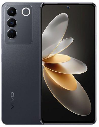 Vivo V27e - 6.62-inch 256GB/8GB Dual Sim 4G Mobile Phone - Glory Black