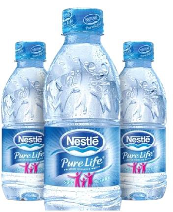 Nestle Superhero Pure Life Water- 330ml