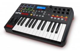 Akai MPK225 25 key Midi Keyboard