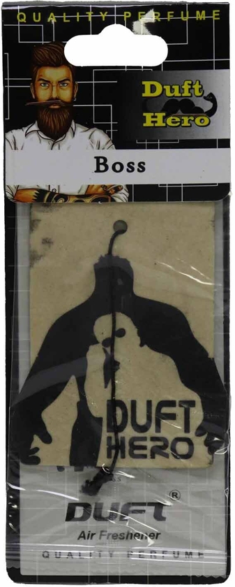 Duft Hero Car Air Freshener