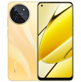 Realme 11 4G 8GB, RAM 256GB - Gold | Dream 2000