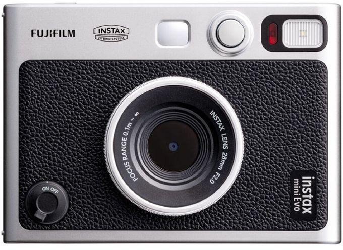 Fujifilm FUJIFILM INSTAX MINI EVO Hybrid Instant Camera