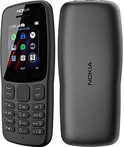 Nokia 106 Dual Sim, black