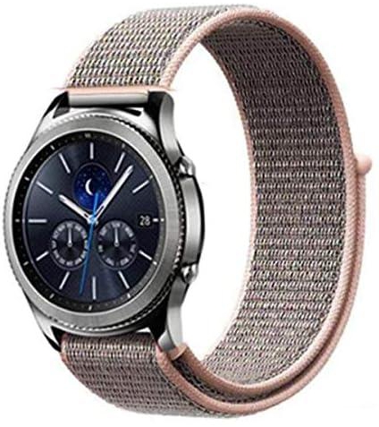 Nylon Strap For Huawei Watch GT 2 and Samsung Gear S3 - BN0147