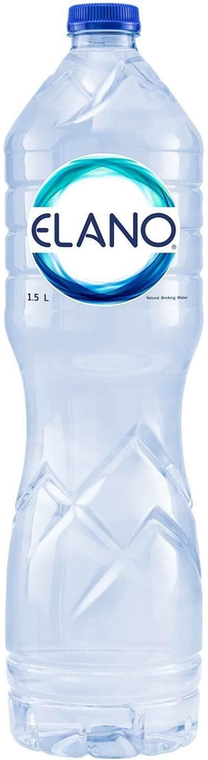 Elano Natural Drinking Water -1.5 Liter